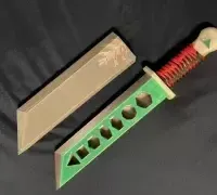 Espada de dados Buster