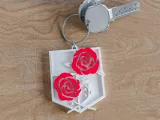 Attack on Titans - multicolor keychains-2