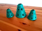XMAS TREE VASE-4
