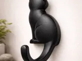 Cat Wall Hook-0