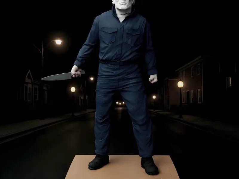 Michael Myers | Horror Movie Characters Collection