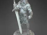 THE WARRIOR -0