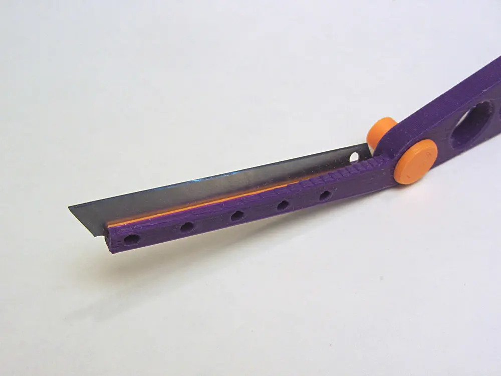 Wicked Sharp Scissors (with replaceable blades)