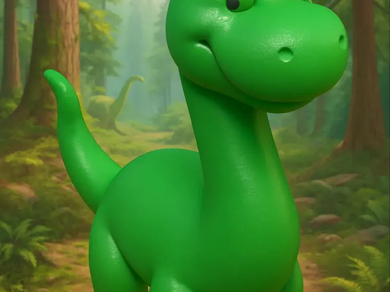 Dinosaurio - cjtrade