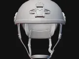 Vantage MK2 Combat Helmet 3D Printable Model-4