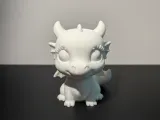 Cute small dragon-1