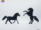 Text Flip - Galloper-3