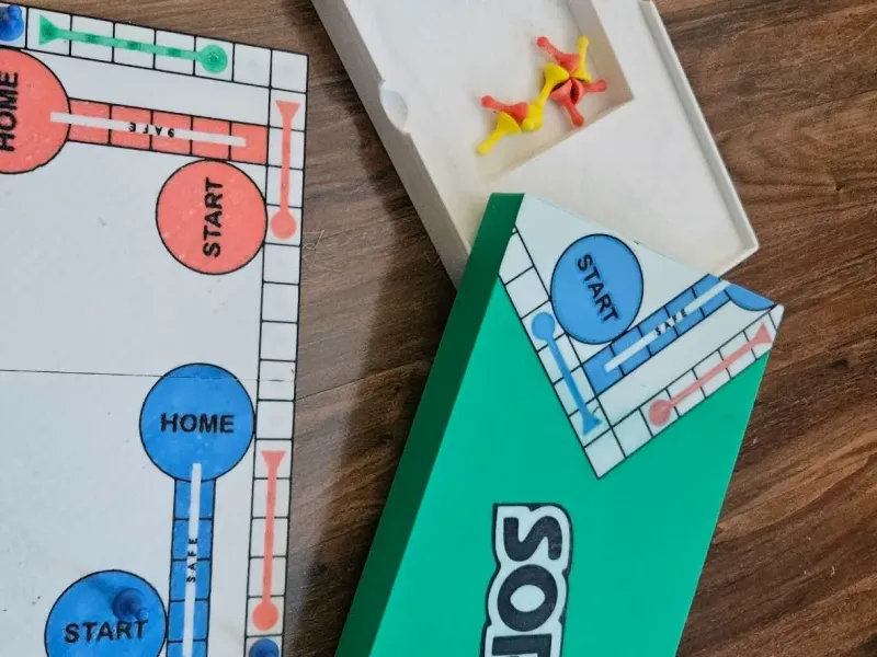 Box for my 3D SORRY board game