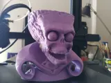 MARS ATACKS - SUCCULENT POT-3