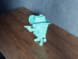 Cowboy Spongebob-2