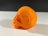 Flower Sugar Skull-3