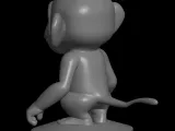 monkey model-2