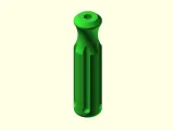 Customizable screwdriver handle-1
