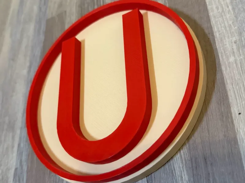Club Universitario De Deportes Logo