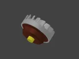 Grass trimmer nylon spool-1