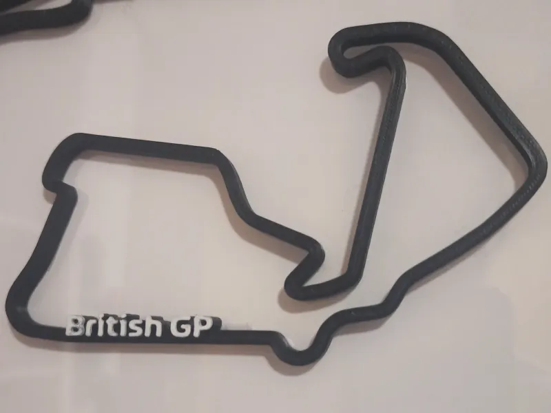 Silverstone Circuit - British GP