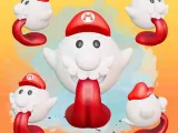 MARIO BROS GHOST-4