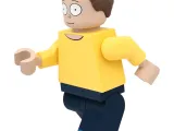 Morty Smith Modular Figure-1