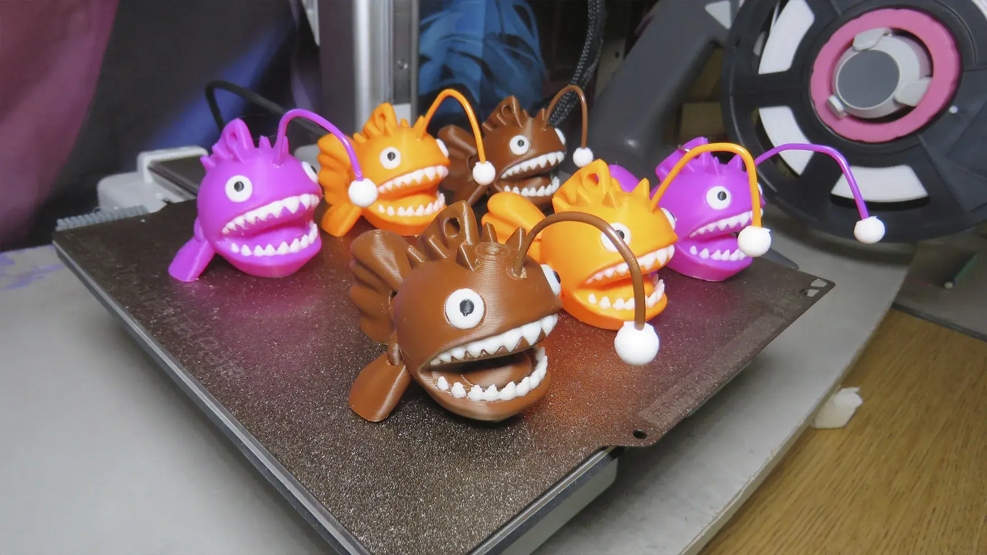 DEVIL FISH