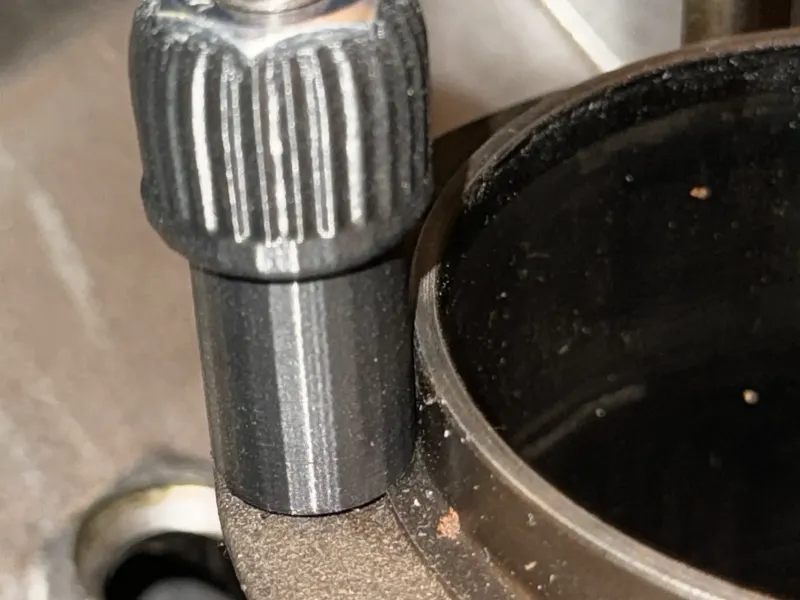 Porsche 356 - 912 Specialized Cylinder Barrel Hold Down Tool