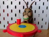 HAMAMBÖCEĞİ SÜNGERBOB / CUCARACHA DE BOB ESPONJA-3