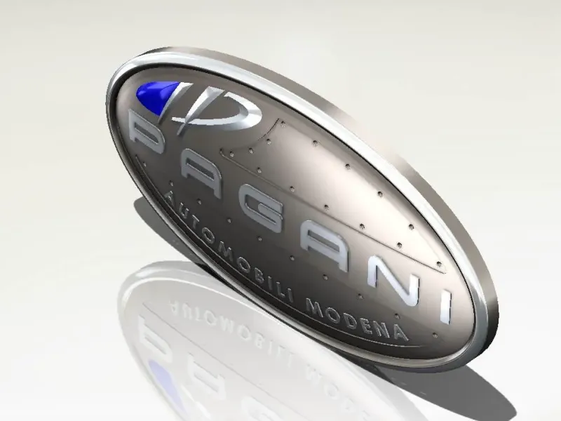 Logo-Pagani