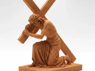 Christ's Second Fall