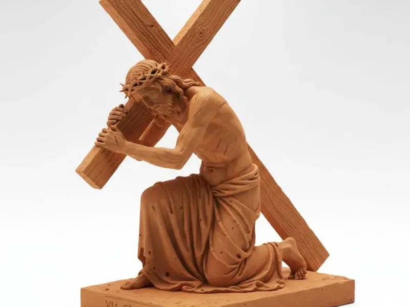 Christ's Second Fall