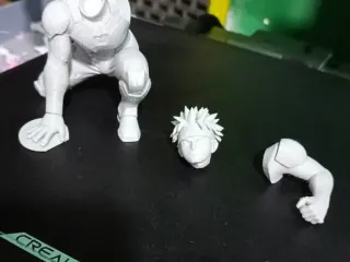 Naruto + Iron man