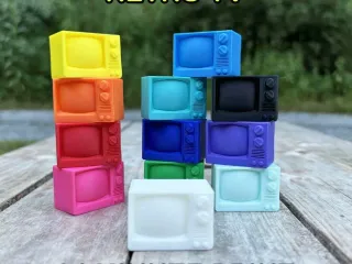Mini Retro TV