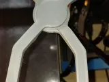 Print in place Ender 3 filament change clamp-0