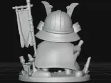 Samurai Chibi-3