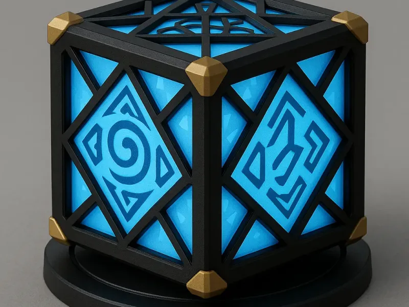 Holocron 3D