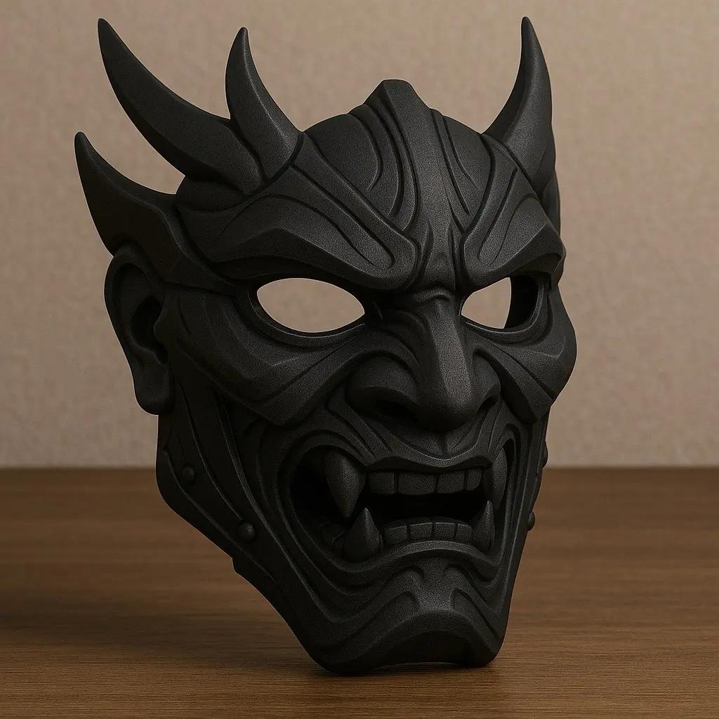 Kage Oni: Phantom Shinobi Mask