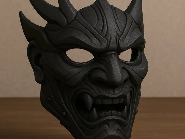 Kage Oni: Phantom Shinobi Mask