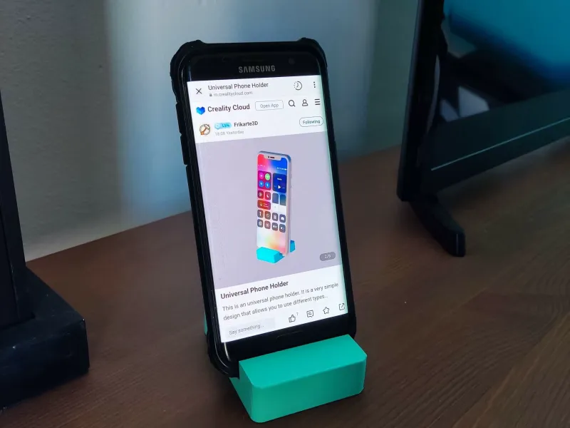 Support universel pour téléphone
