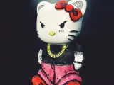 Hello kitty gangster-3