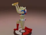Portalápices Pokemon Togepi Man-1
