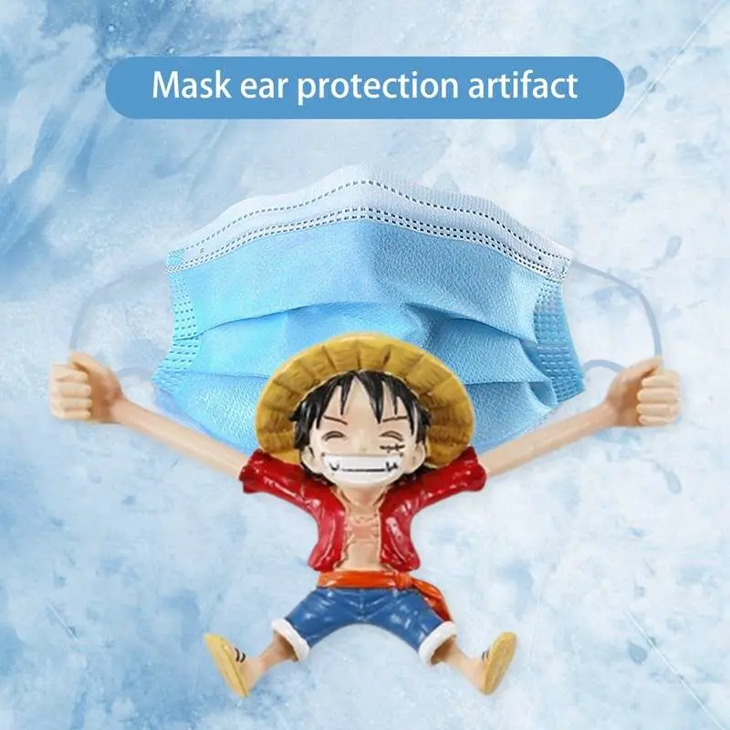 Luffy ear guard