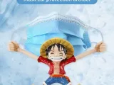 Luffy ear guard-0