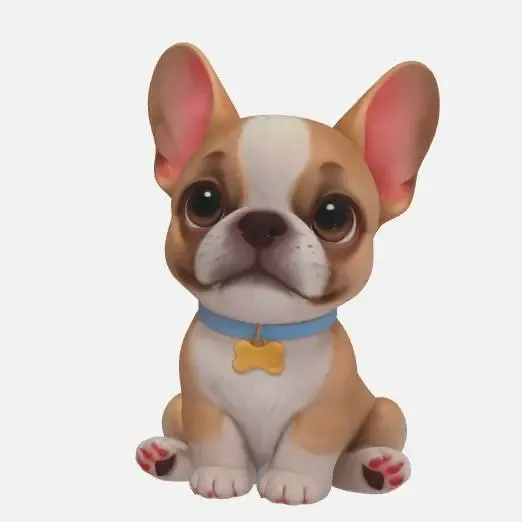 French bulldog "Frenchie"