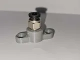Bowden Tube Coupler Bracket-2
