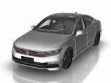 Volkswagen Passat 2020-0