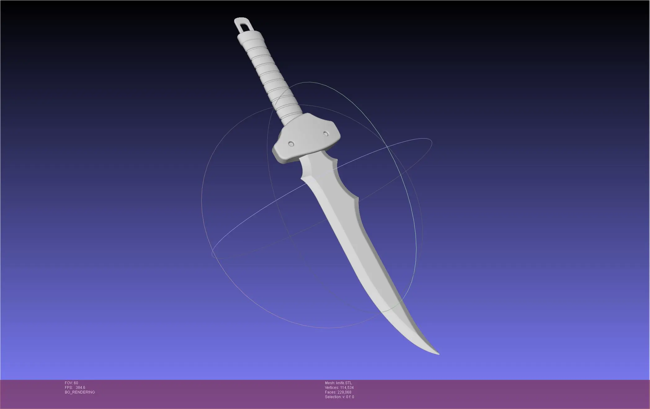 Solo Leveling Knife Conjunto Intacto Y Roto
