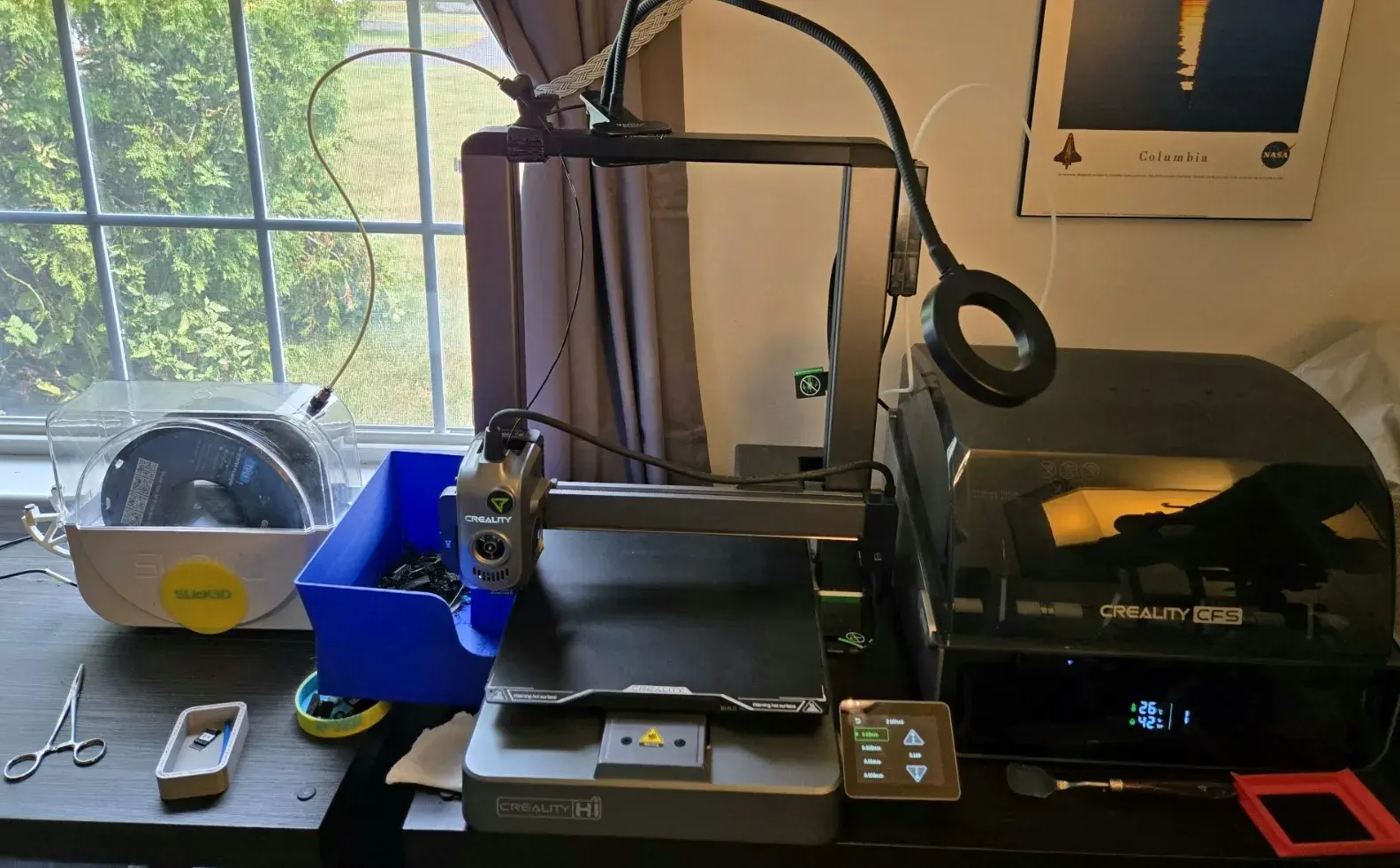 Filament Guide Rail 3D Printer Files | 3MF File | Filament Guide on Rail modified for one ...