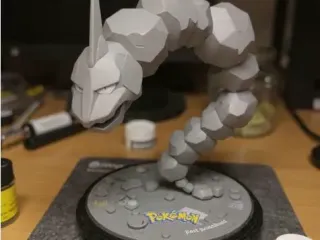 ONYX POKEMON