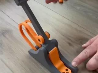 Pumpkin Chunkin Catapult