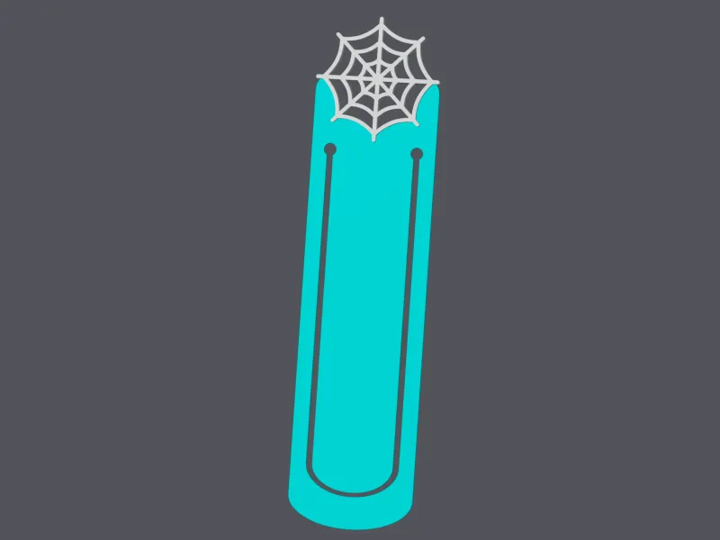 Spiderweb - Bookmarks (2 versions)