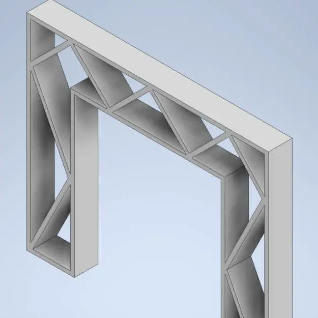 6mm Spacer For Childrens Play Outdoor Frame