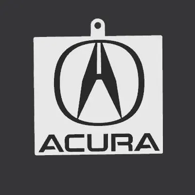 Porta Chaves Acura